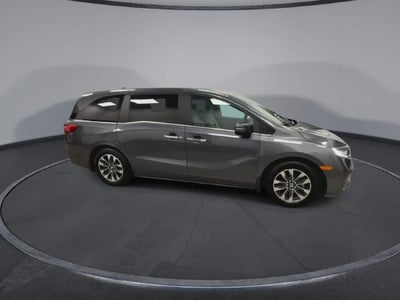 Honda Odyssey EX-L 2024