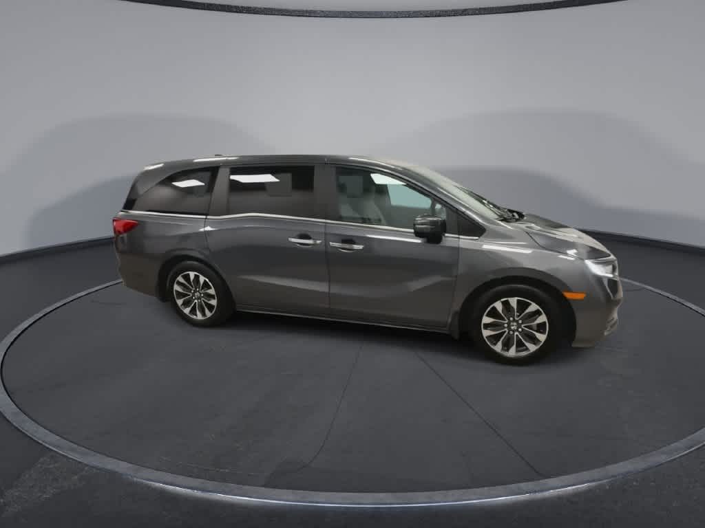 Honda Odyssey EX-L 2024