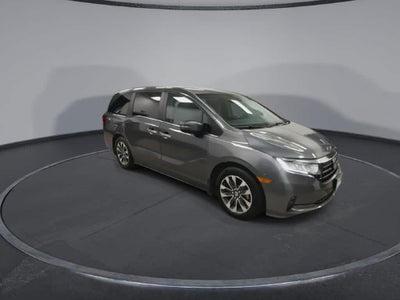 Honda Odyssey EX-L 2024