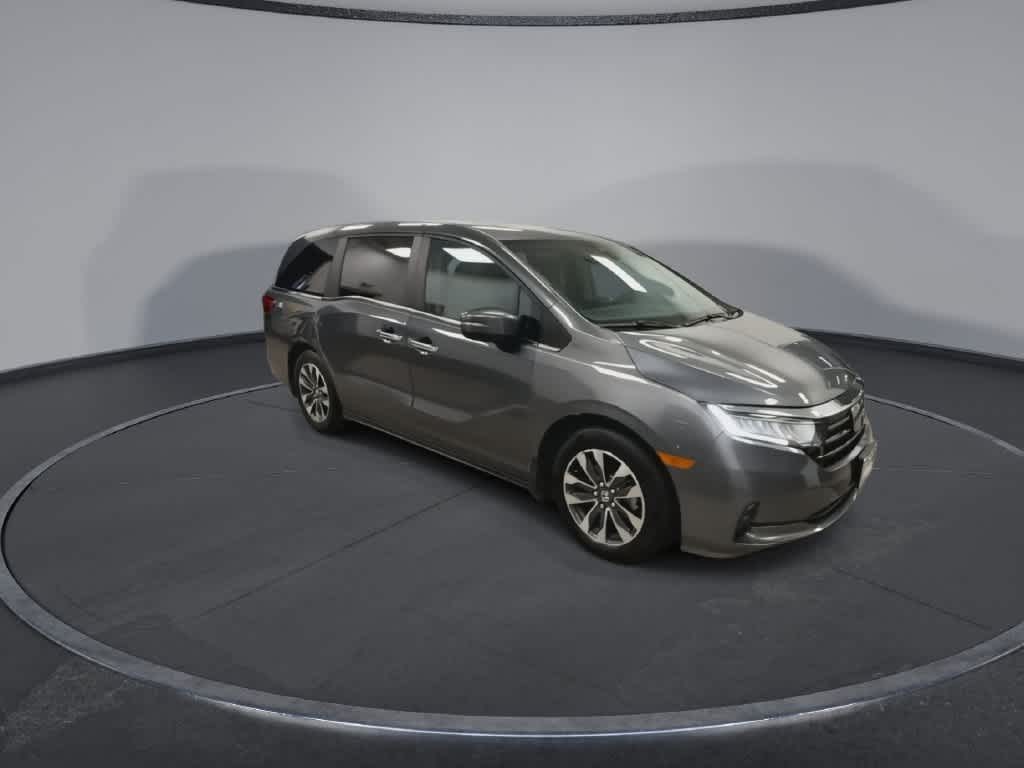 Honda Odyssey EX-L 2024