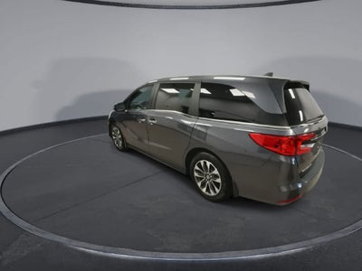 Honda Odyssey EX-L 2024