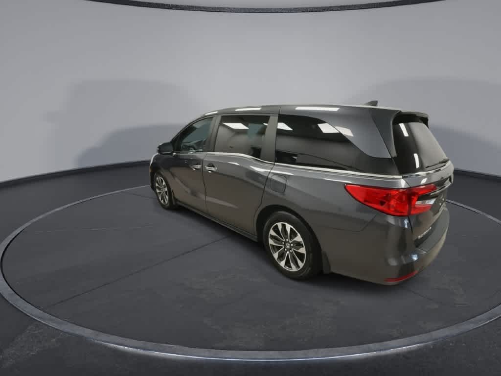 Honda Odyssey EX-L 2024