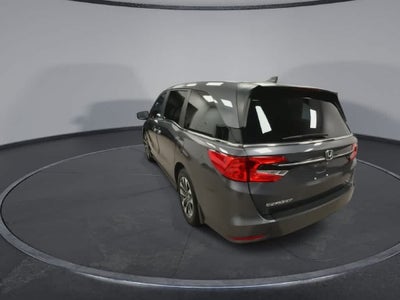 Honda Odyssey EX-L 2024