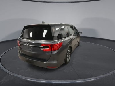 Honda Odyssey EX-L 2024