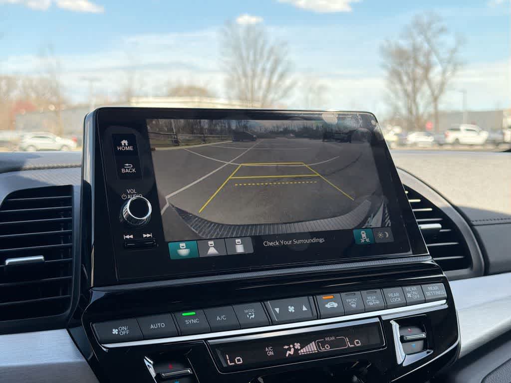 2026 Honda Odyssey EX-L