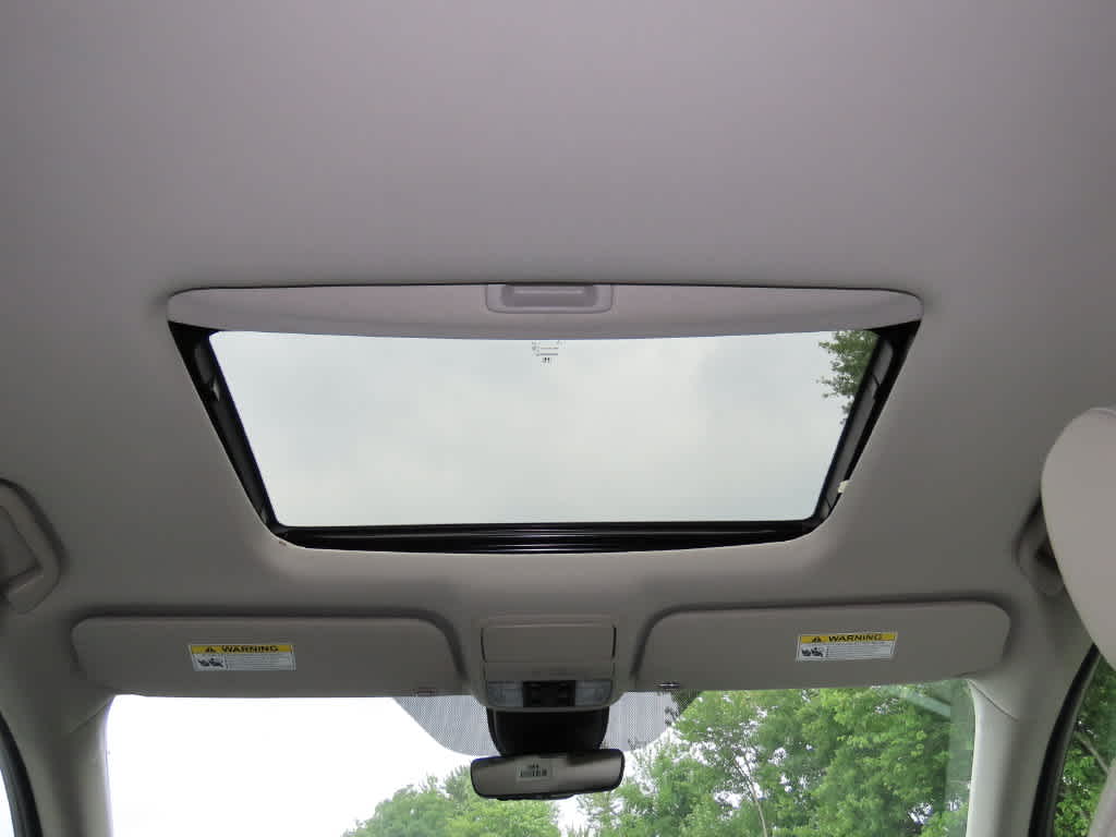 Honda Odyssey EX-L 2027