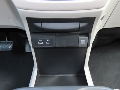 Honda Odyssey EX-L 2027