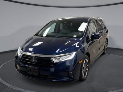 Honda Odyssey EX-L 2024