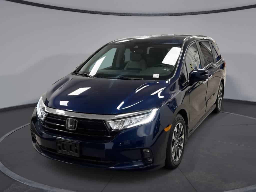Honda Odyssey EX-L 2024