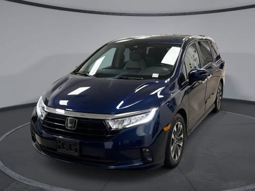 Honda Odyssey EX-L 2024