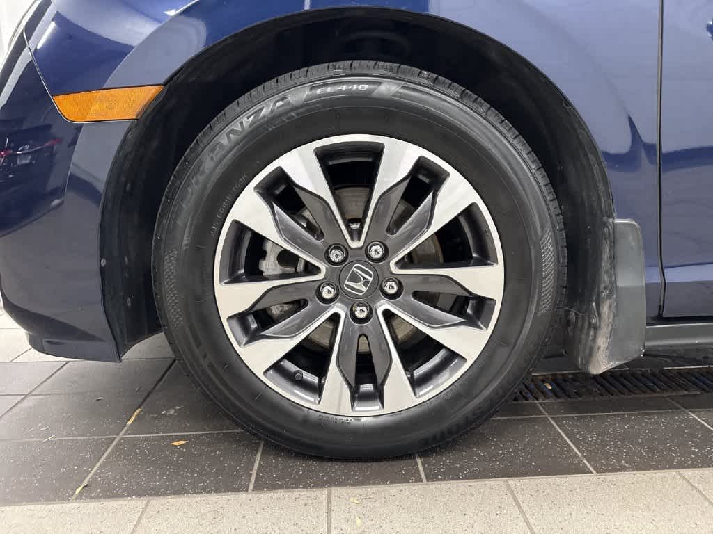 Honda Odyssey EX-L 2024