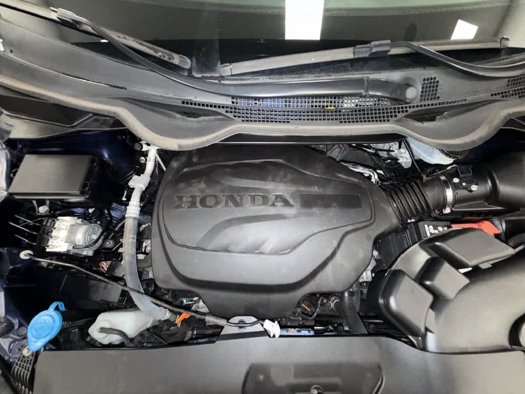 Honda Odyssey EX-L 2024