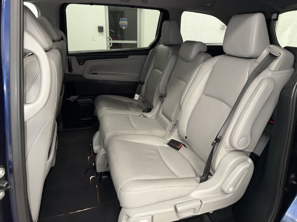 Honda Odyssey EX-L 2024