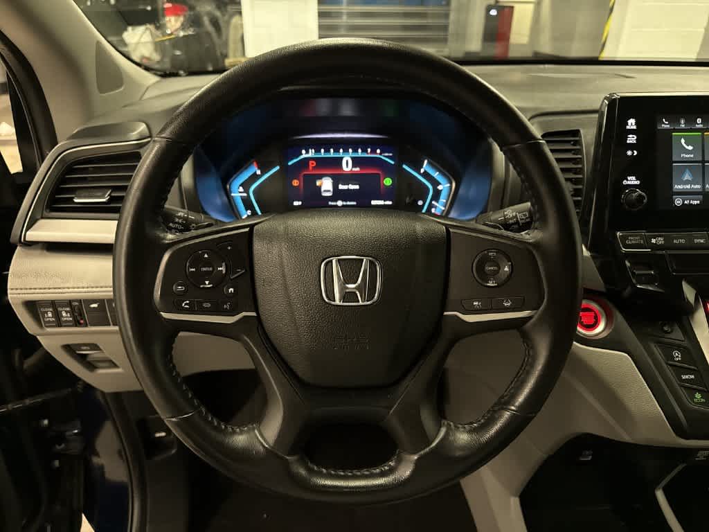 Honda Odyssey EX-L 2024