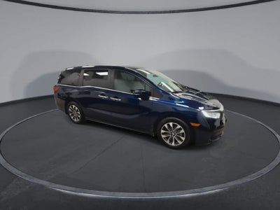 Honda Odyssey EX-L 2024