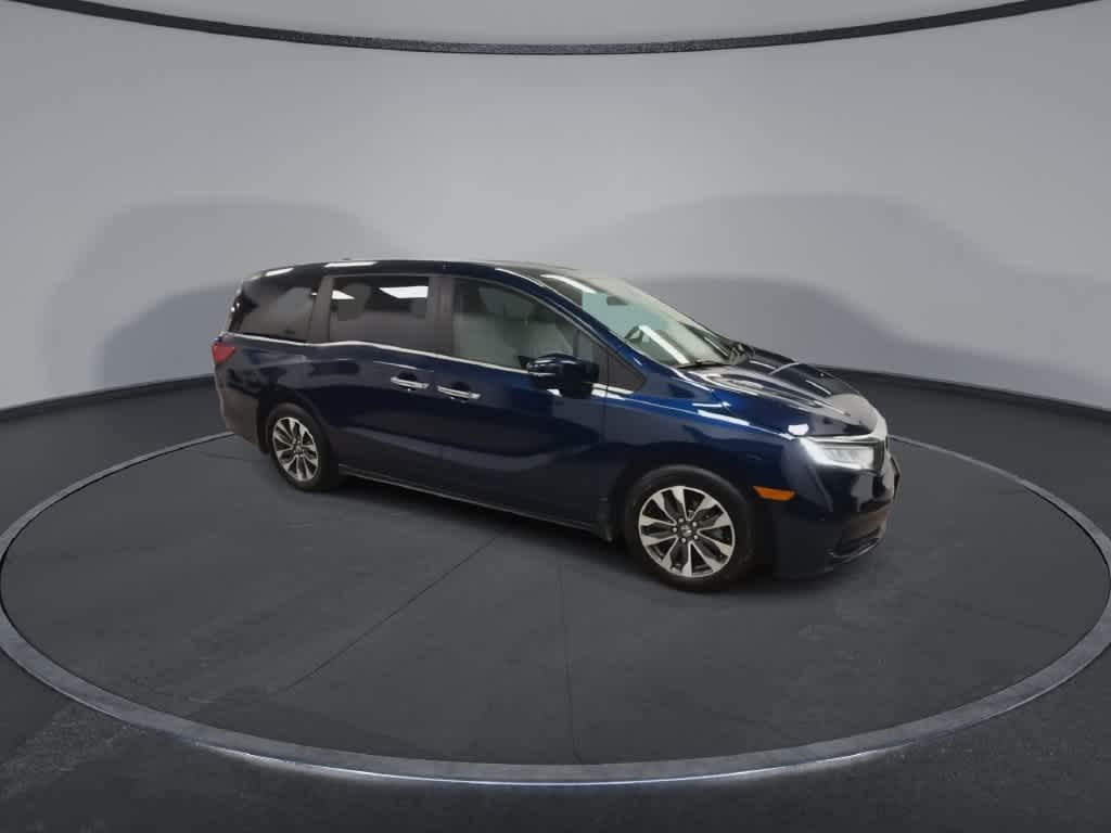 Honda Odyssey EX-L 2024