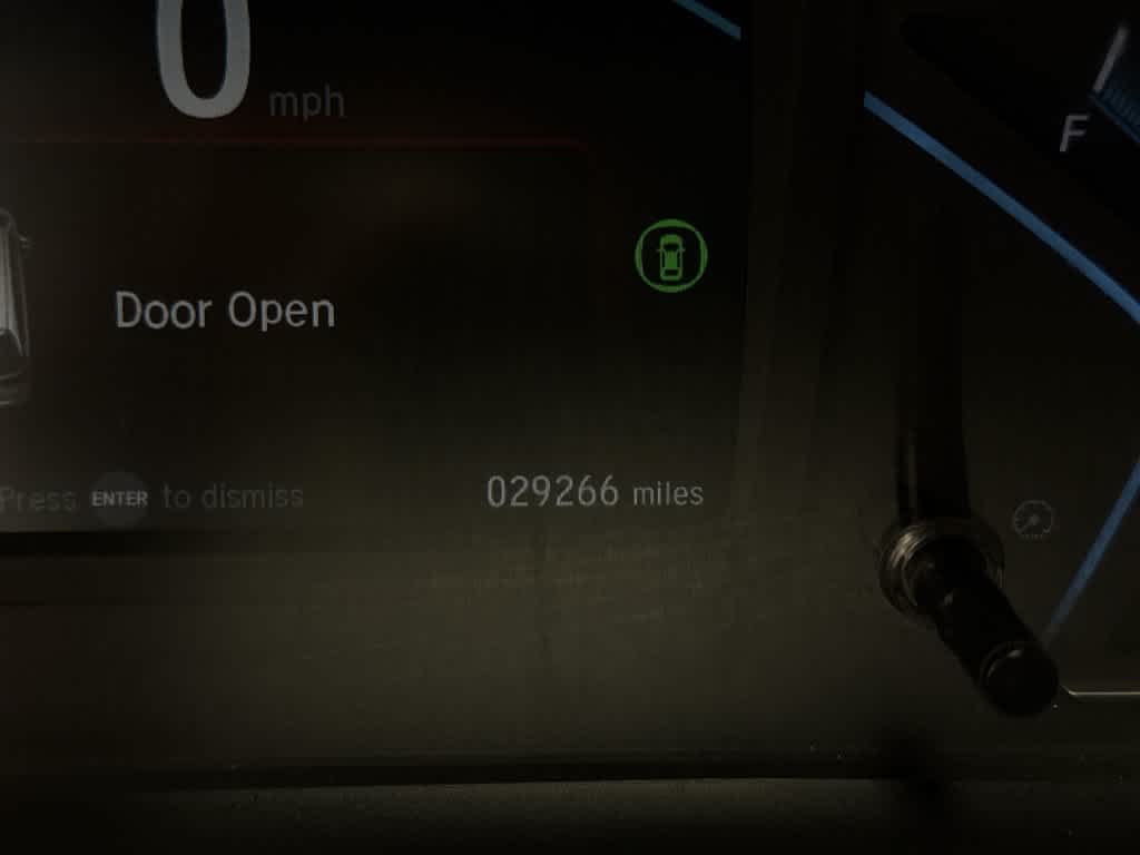 Honda Odyssey EX-L 2024