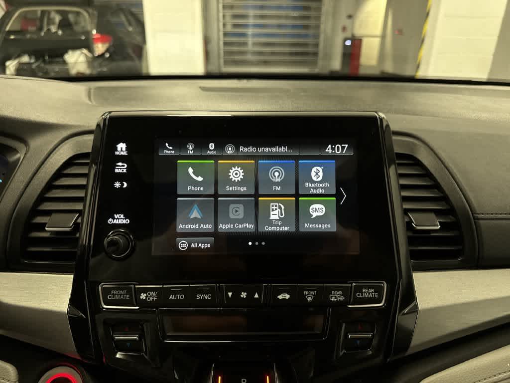 Honda Odyssey EX-L 2024