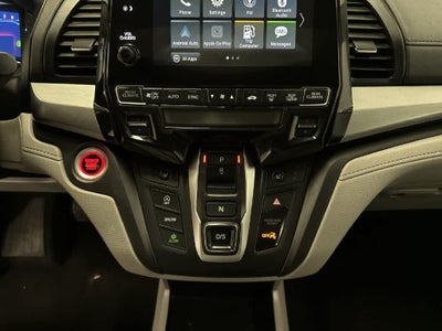 Honda Odyssey EX-L 2024