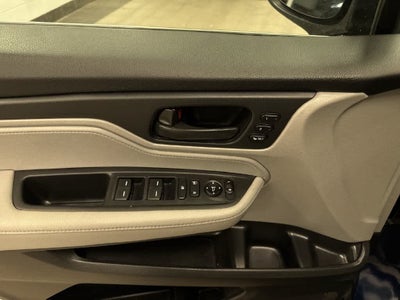 Honda Odyssey EX-L 2024