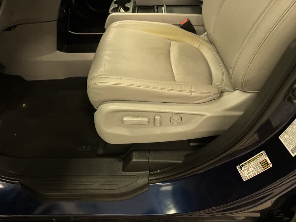 Honda Odyssey EX-L 2024