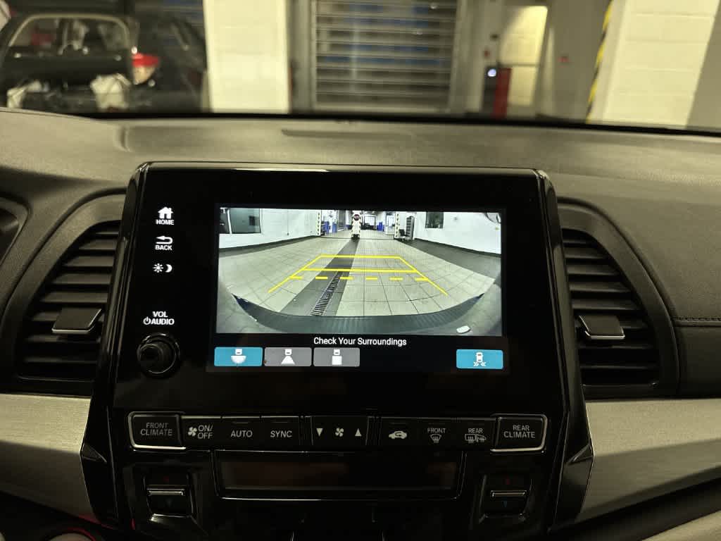 Honda Odyssey EX-L 2024