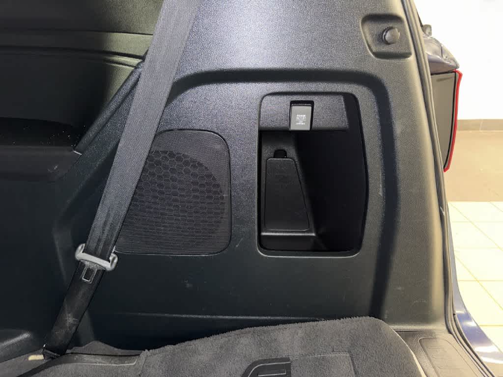 Honda Odyssey EX-L 2024