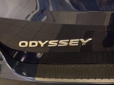 Honda Odyssey EX-L 2024