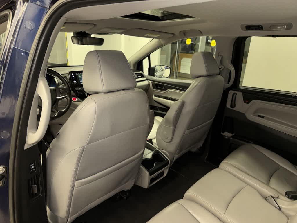 Honda Odyssey EX-L 2024