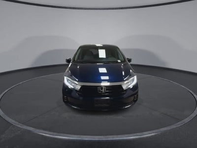 Honda Odyssey EX-L 2024