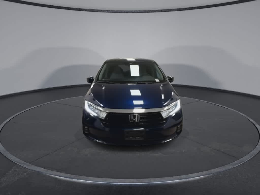 Honda Odyssey EX-L 2024