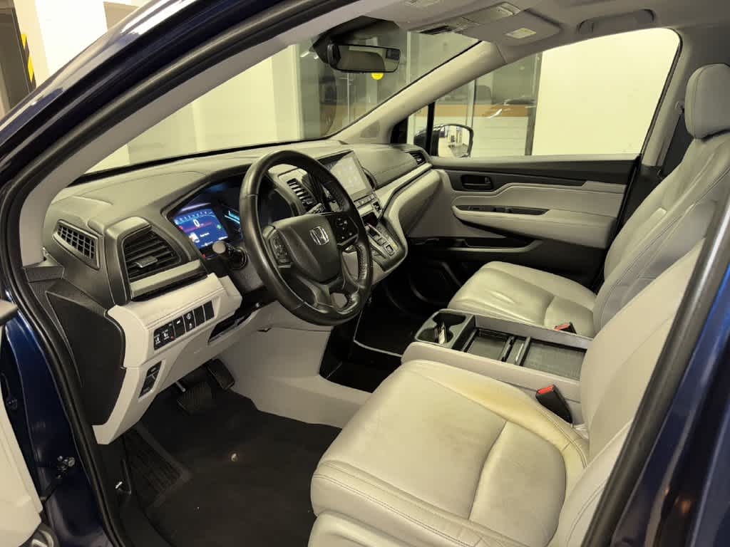 Honda Odyssey EX-L 2024