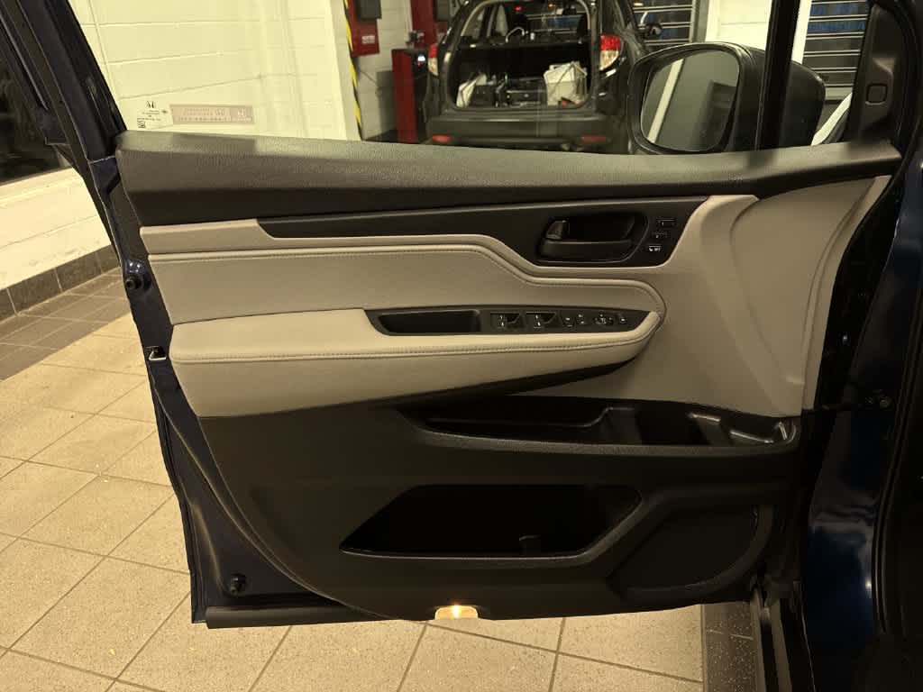 Honda Odyssey EX-L 2024