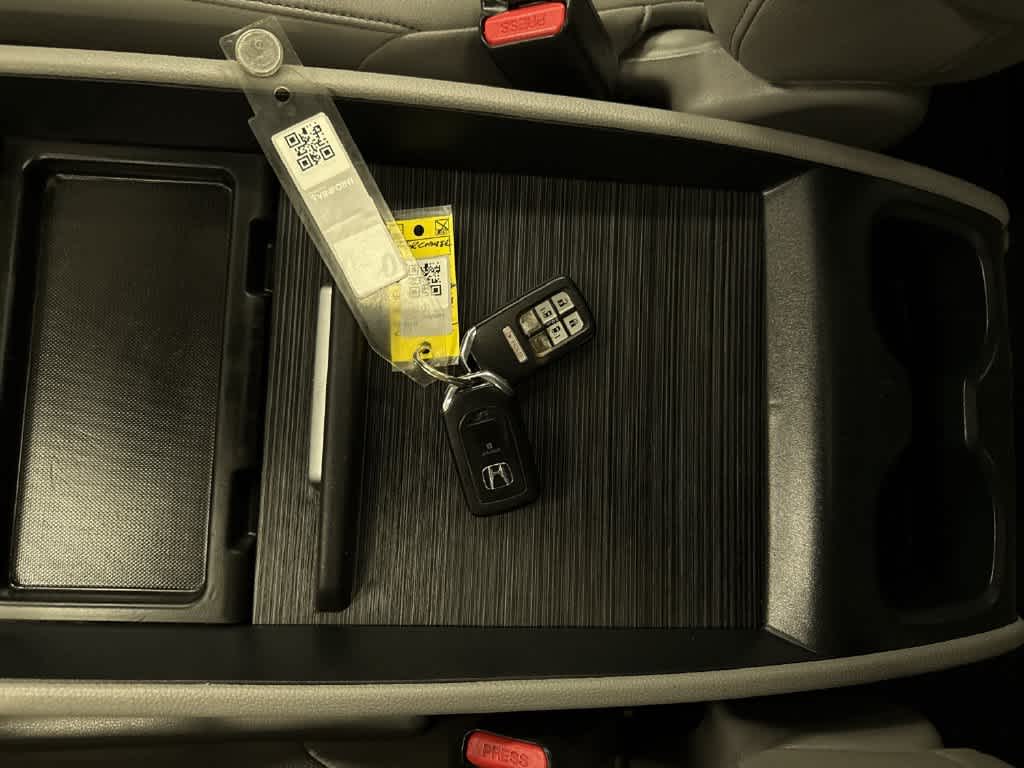Honda Odyssey EX-L 2024