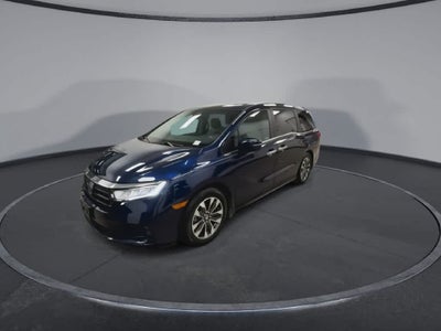 Honda Odyssey EX-L 2024