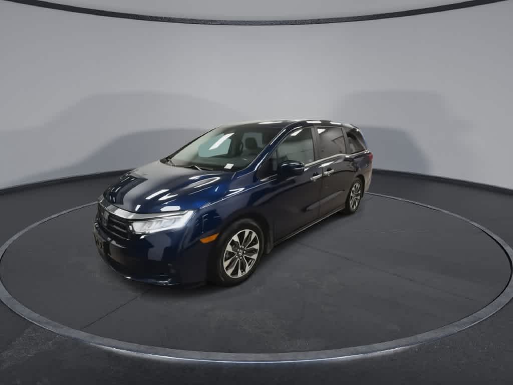 Honda Odyssey EX-L 2024
