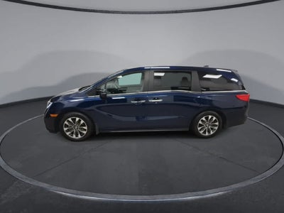 Honda Odyssey EX-L 2024