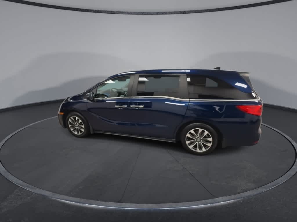 Honda Odyssey EX-L 2024