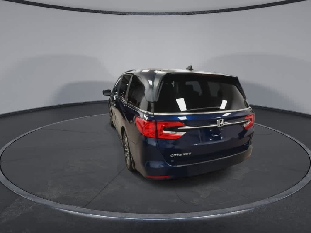 Honda Odyssey EX-L 2024