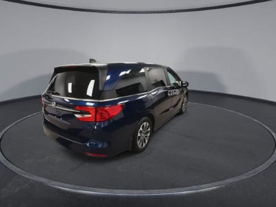 Honda Odyssey EX-L 2024