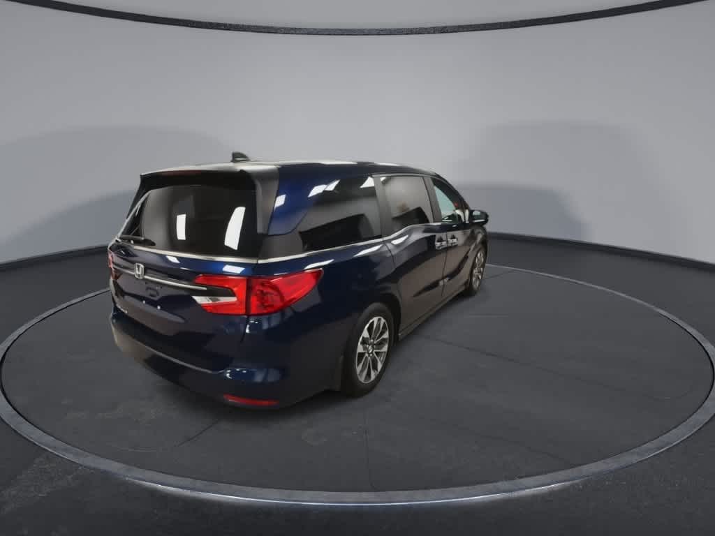 Honda Odyssey EX-L 2024