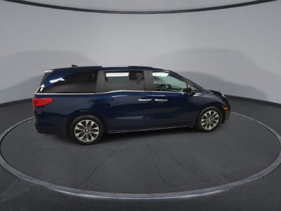 Honda Odyssey EX-L 2024