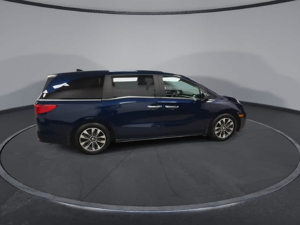 Honda Odyssey EX-L 2024