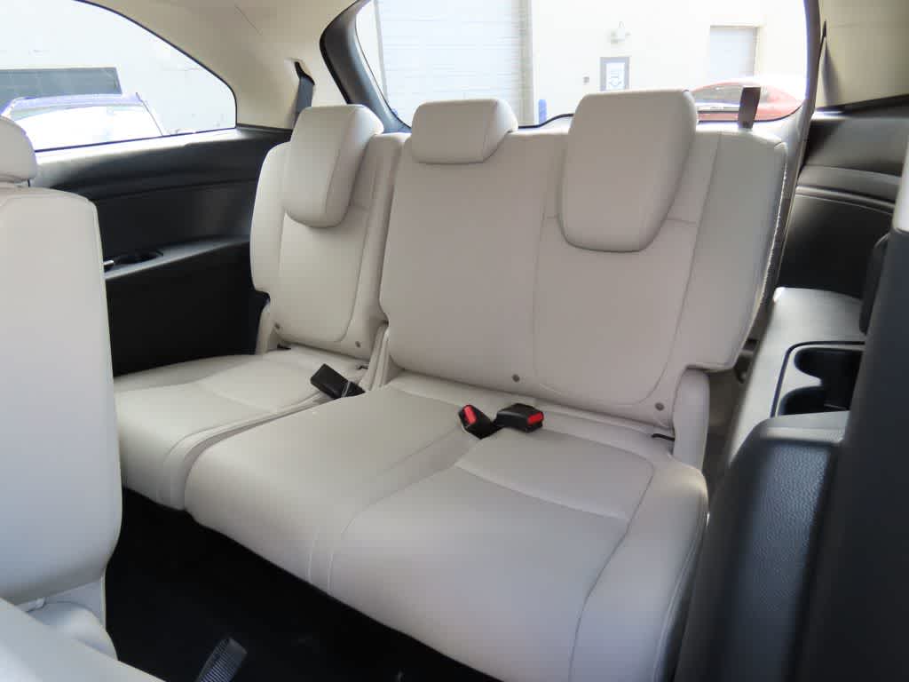 Honda Odyssey EX-L 2027