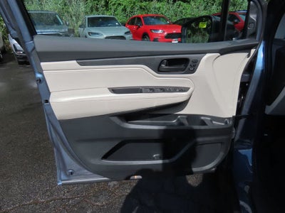 Honda Odyssey EX-L 2027