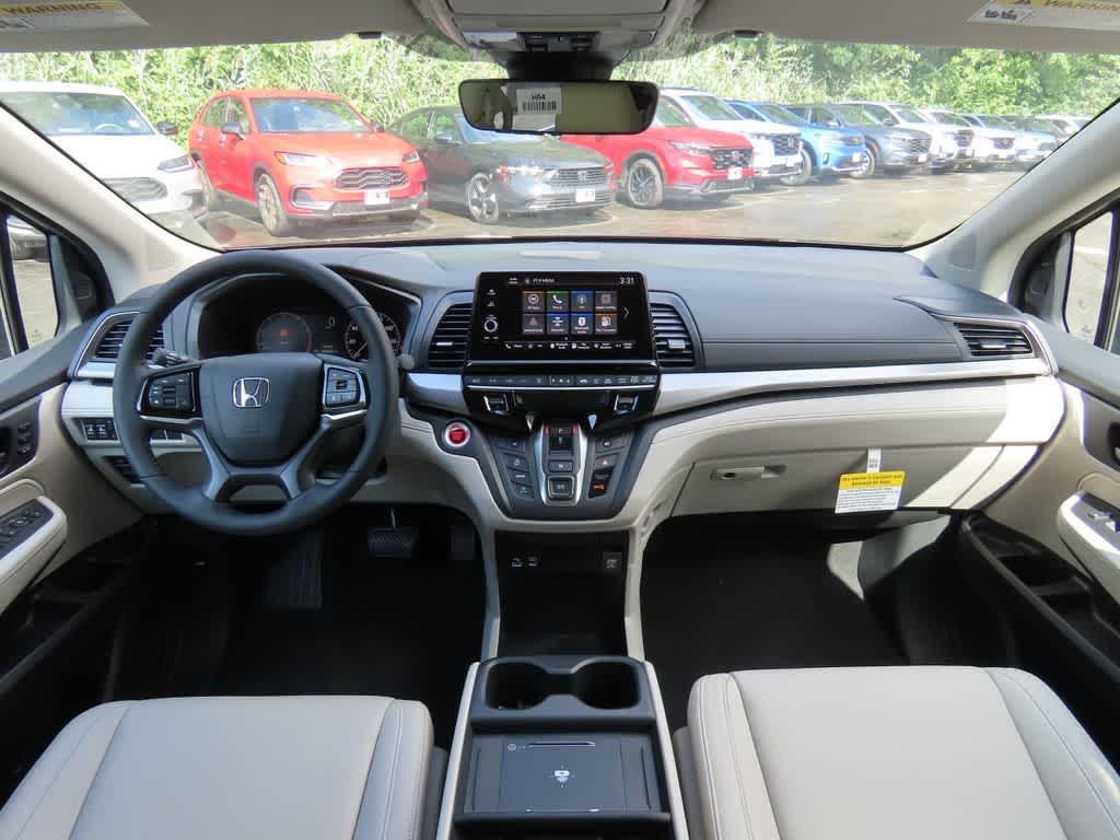 Honda Odyssey EX-L 2027