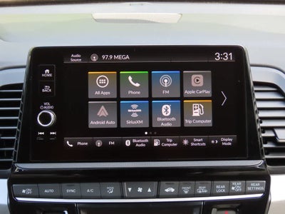 Honda Odyssey EX-L 2027