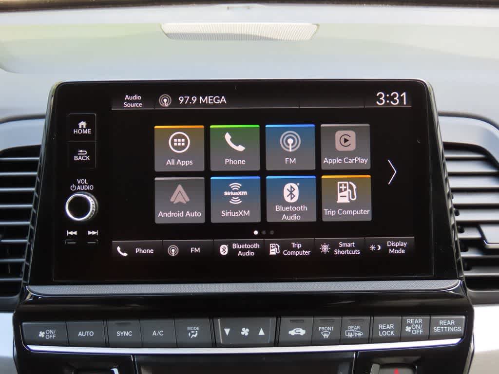 Honda Odyssey EX-L 2027