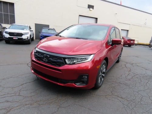 Honda Odyssey EX-L 2027