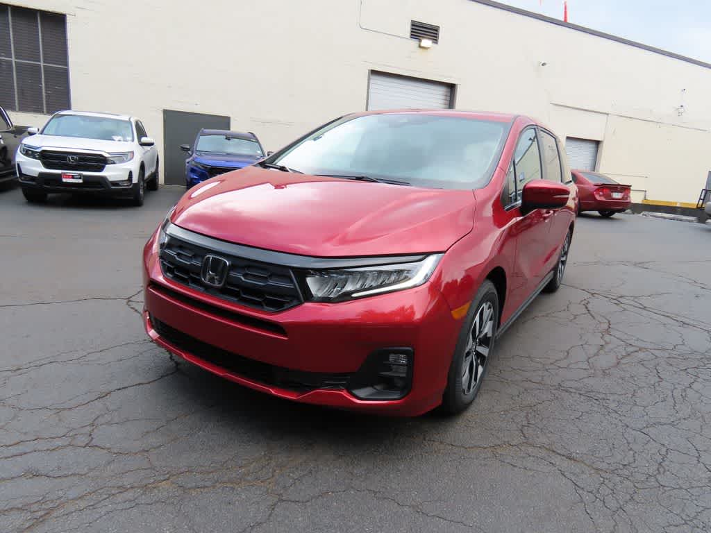 Honda Odyssey EX-L 2027